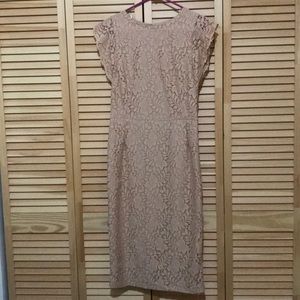 Zara Blush Dress